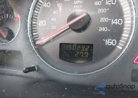 2004 Volvo Xc90 T6 from USA, damaged, VIN YV1CZ91H441131471